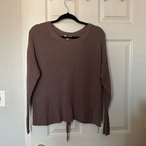 Lucky brand sweater